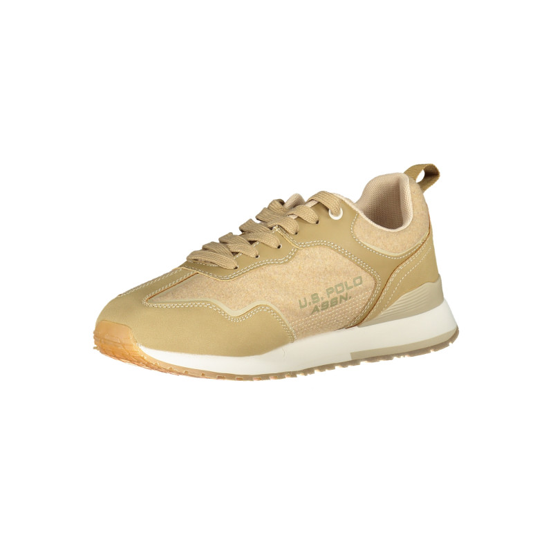 U.s. polo   best price sneakers TABRY005MCWH1 Beige