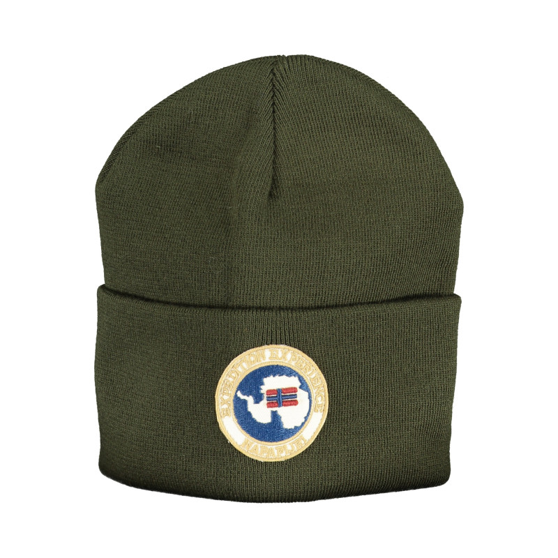 Napapijri cap NP0A4HBBMOUNTAIN Green
