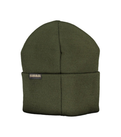 Napapijri cap NP0A4HBBMOUNTAIN Green
