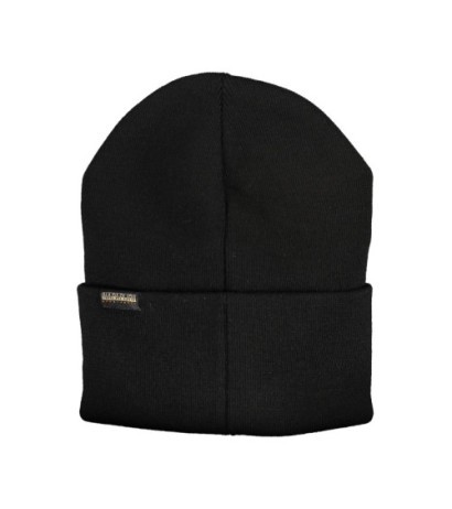 Napapijri cap NP0A4HBBMOUNTAIN Black