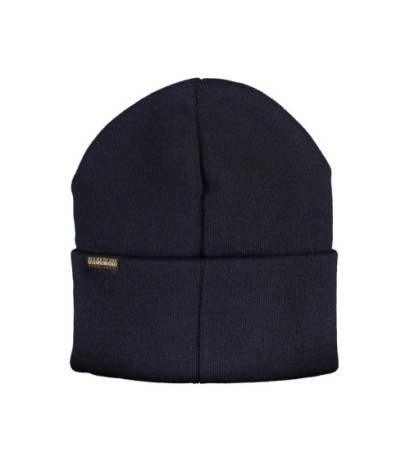 Napapijri cap NP0A4HBBMOUNTAIN Blue