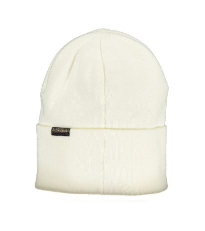 Napapijri cap NP0A4HBBMOUNTAIN White