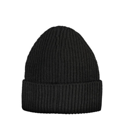 Napapijri cap NP0A4GK8FOLI3 Black