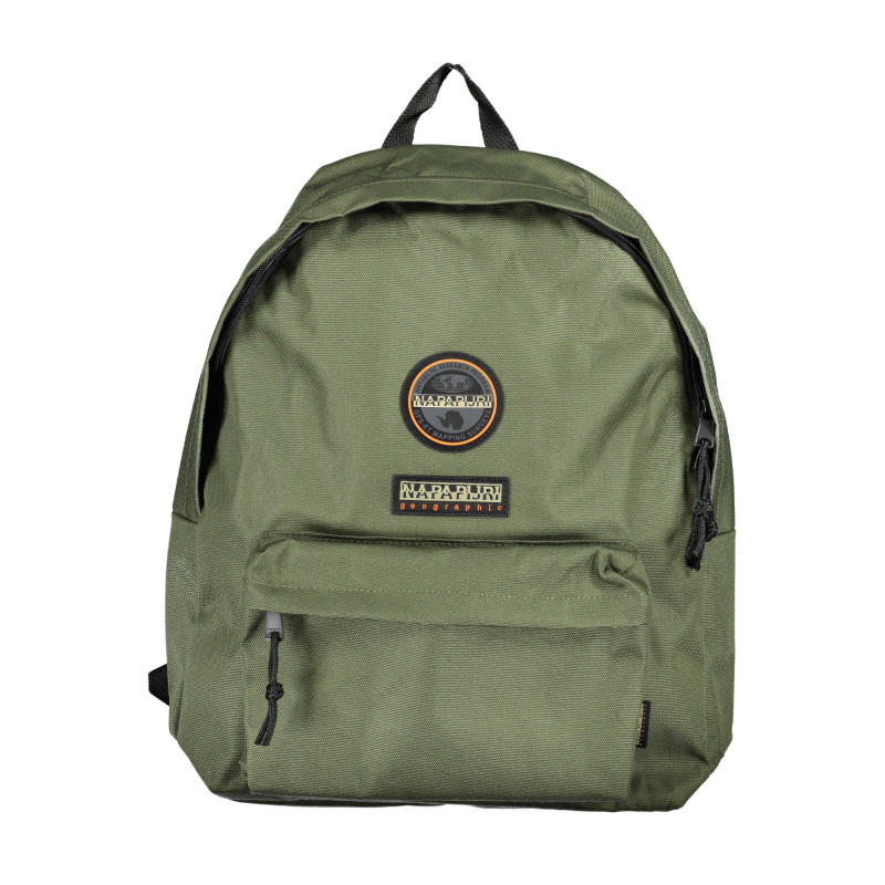 Napapijri bag NP0A4GGHVOYAGE3 Green
