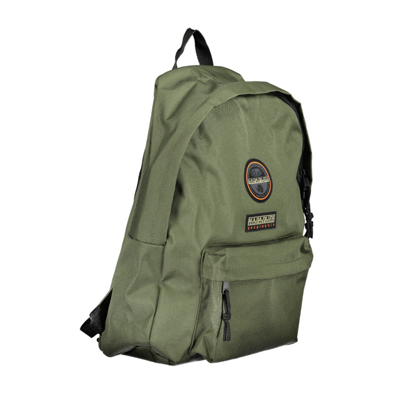 Napapijri bag NP0A4GGHVOYAGE3 Green
