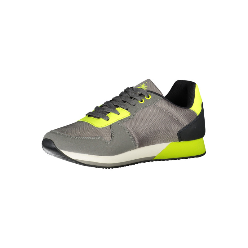 U.s. polo   best price sneakers NOBIL011MCNH1 Grey