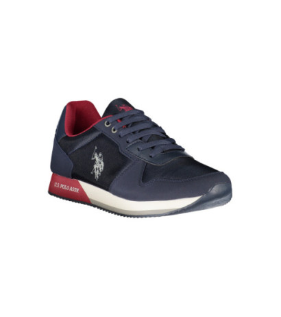 U.s. polo   best price sneakers NOBIL011MCNH1 Blue