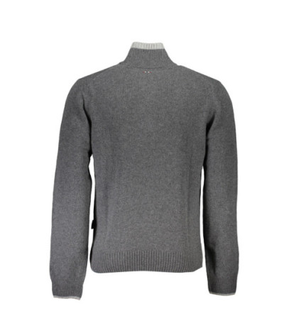 Napapijri sweater NP0A4HLRDAIN Grey