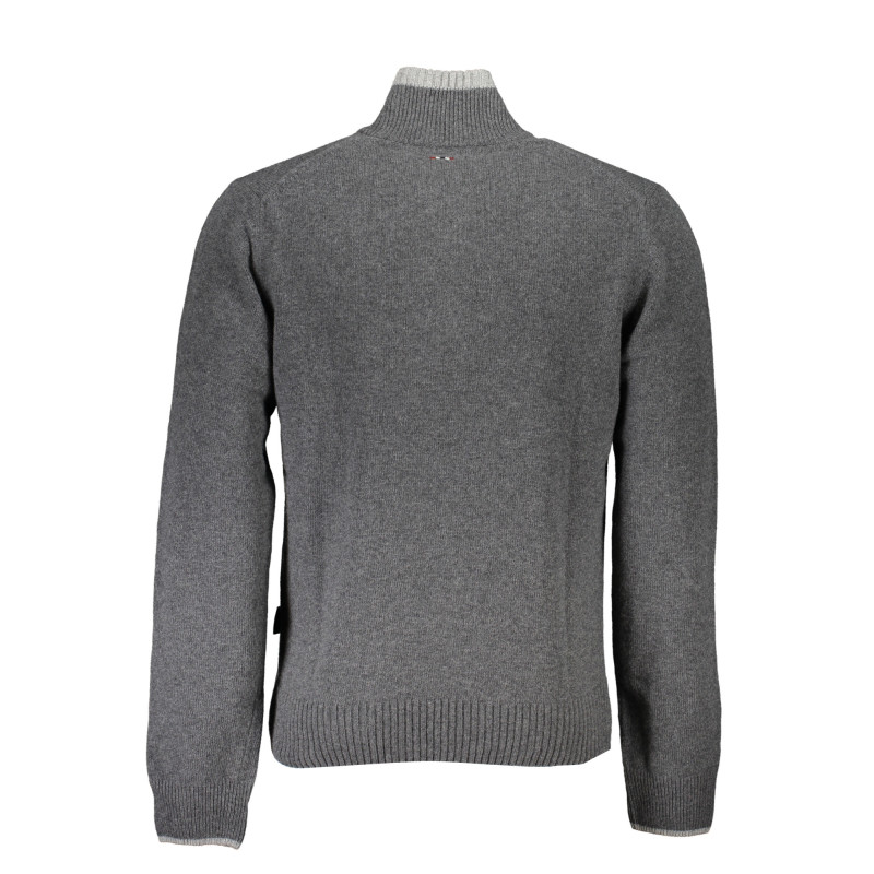 Napapijri sweater NP0A4HLRDAIN Grey