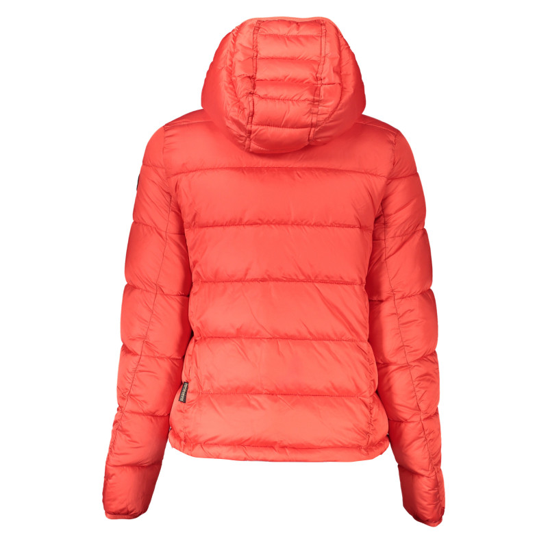 Napapijri jacket NP0A4HCSAERONSRISEHW Red