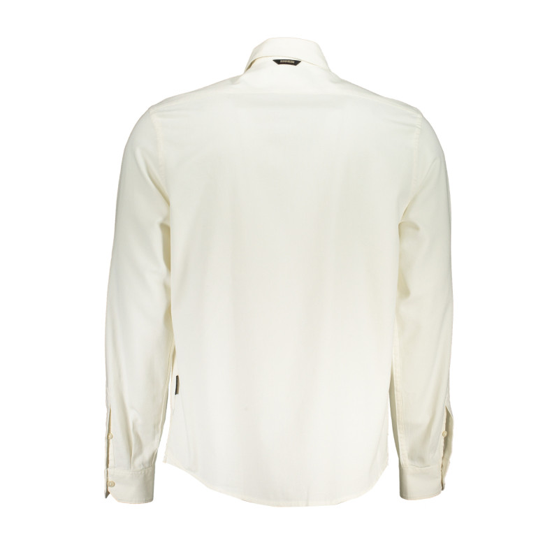 Napapijri shirts NP0A4HFCGWILKINS White