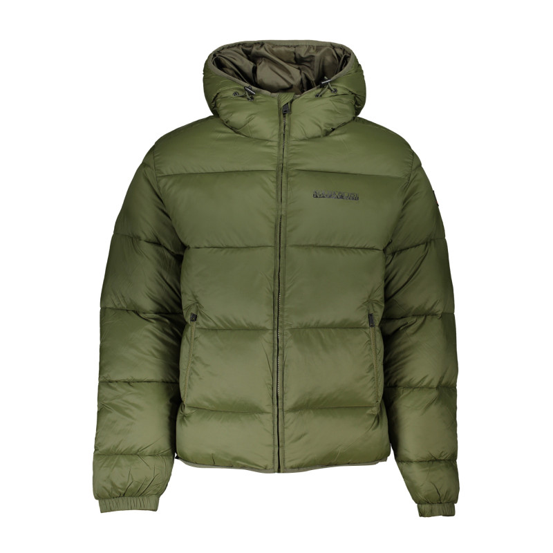 Napapijri jacket NP0A4GJEA-SUOMIH1 Green
