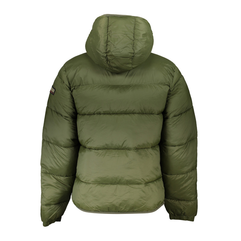 Napapijri jacket NP0A4GJEA-SUOMIH1 Green
