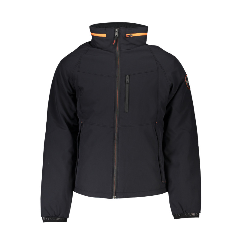 Napapijri jacket NP0A4HEOAGRAHAM Black