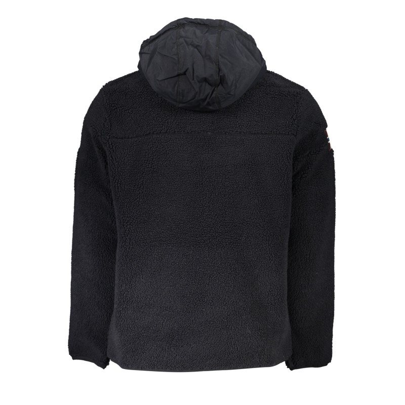 Napapijri sweatshirt NP0A4GNRTEIDE5 Black