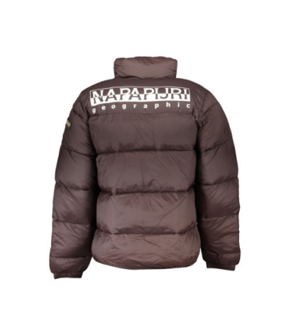 Napapijri jacket NP0A4GJFA-SUOMI3 Brown