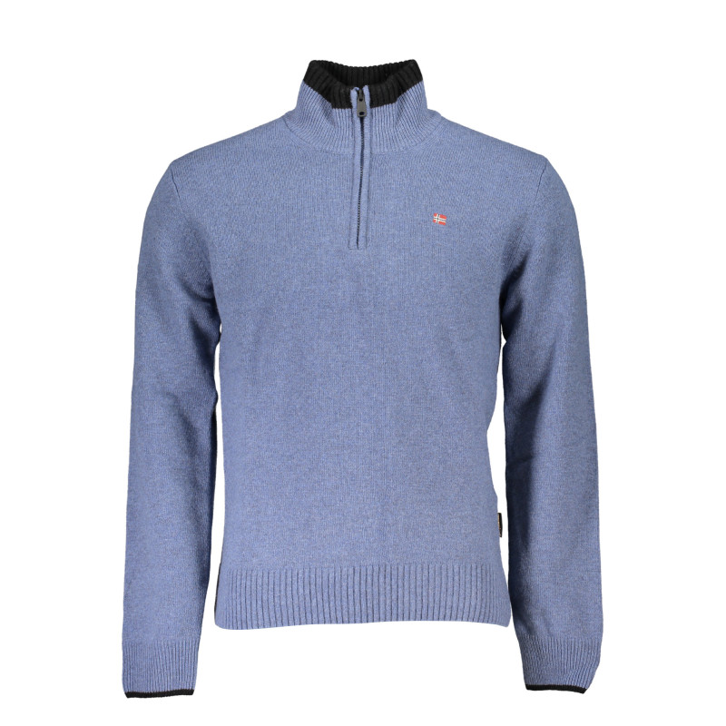 Napapijri sweater NP0A4HLRDAIN Blue