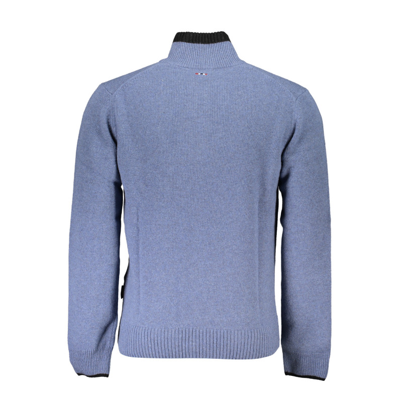 Napapijri sweater NP0A4HLRDAIN Blue