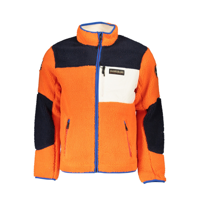 Napapijri jacket NP0A4GNTYUPIKFZ3 Red