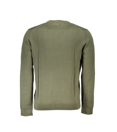 Napapijri sweater NP0A4GJPDROZ4 Green
