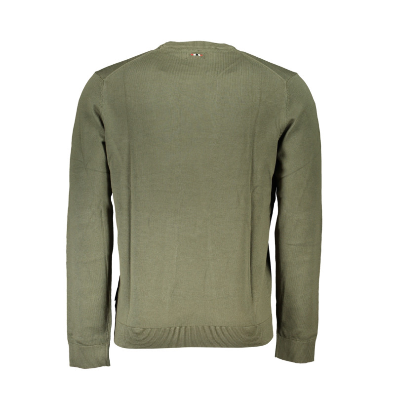 Napapijri sweater NP0A4GJPDROZ4 Green
