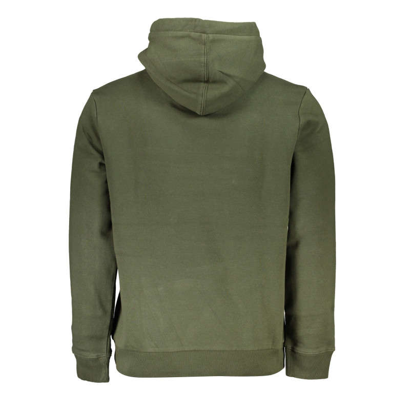 Napapijri sweatshirt NP0A4GJDBURGEEWINT2 Green
