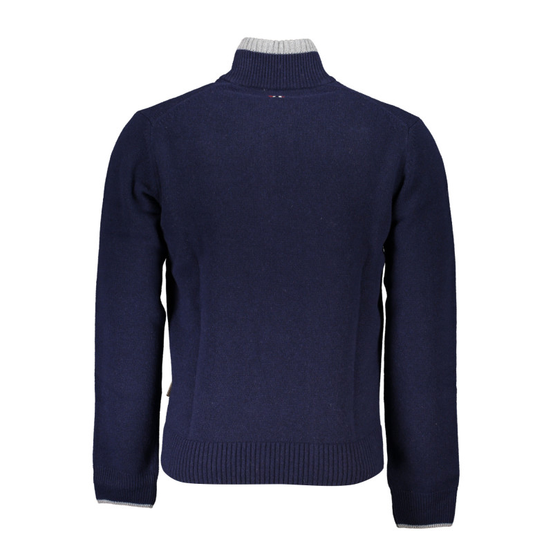 Napapijri sweater NP0A4HLRDAIN Blue