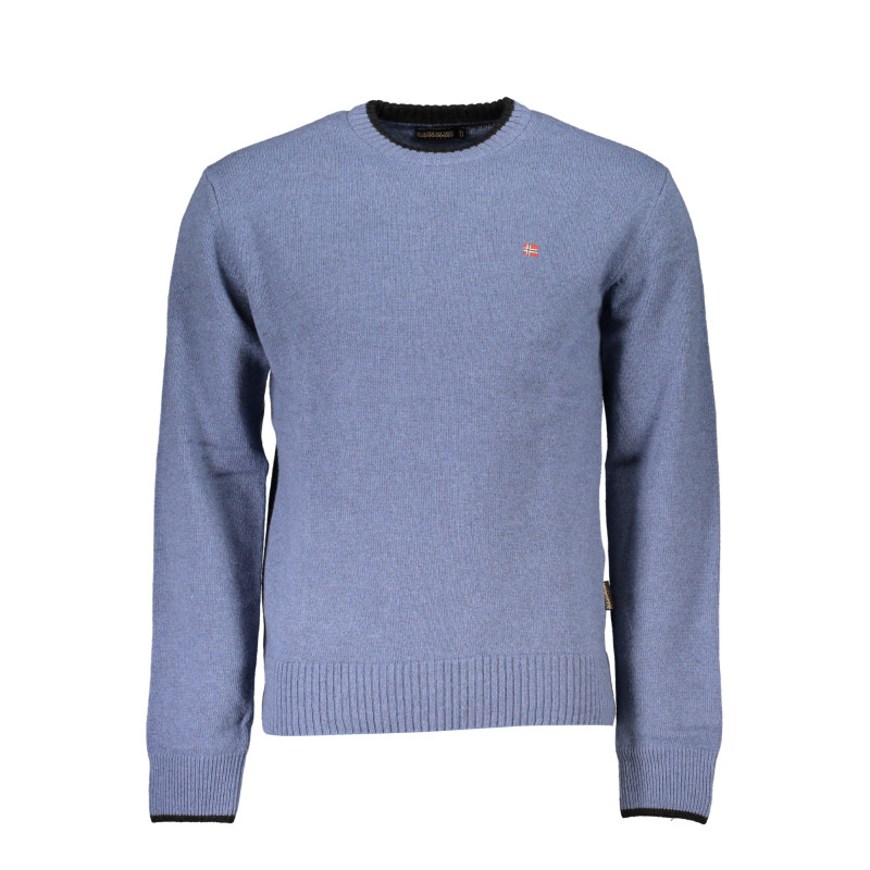 Napapijri sweater NP0A4HLSDAINC5 Blue