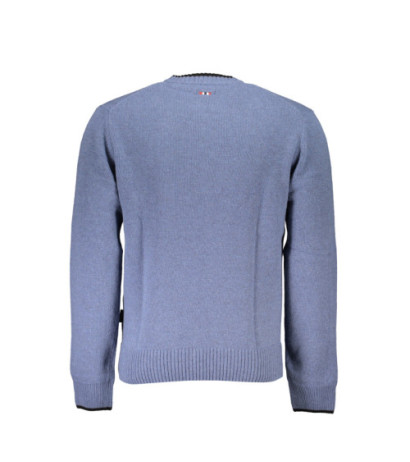 Napapijri sweater NP0A4HLSDAINC5 Blue