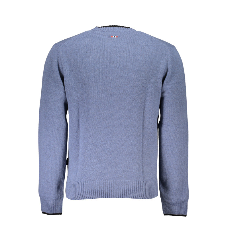 Napapijri sweater NP0A4HLSDAINC5 Blue