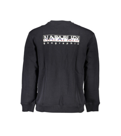 Napapijri sweatshirt NP0A4HN1BTELEMARKC Black