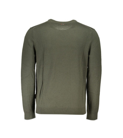 Napapijri sweater NP0A4GJUDAMAVANDC4 Green
