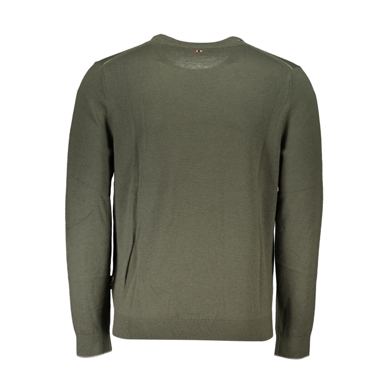 Napapijri sweater NP0A4GJUDAMAVANDC4 Green
