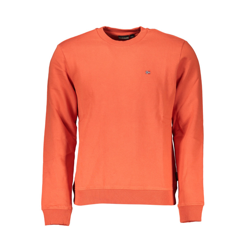 Napapijri sweatshirt NP0A4FQWBALISCREW Red