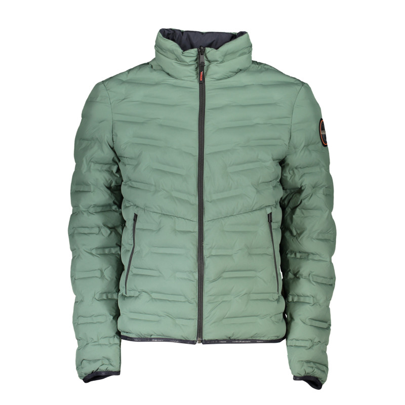 Napapijri jacket NP0A4GOBAALVAR2 Green
