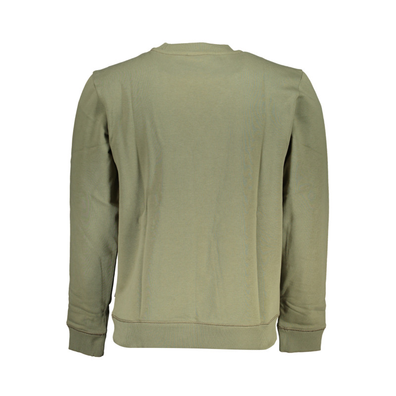 Napapijri sweatshirt NP0A4HEBBGUIROC1 Green
