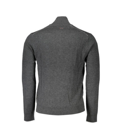 Napapijri sweater NP0A4GJSDAMAVANDHZ4 Grey