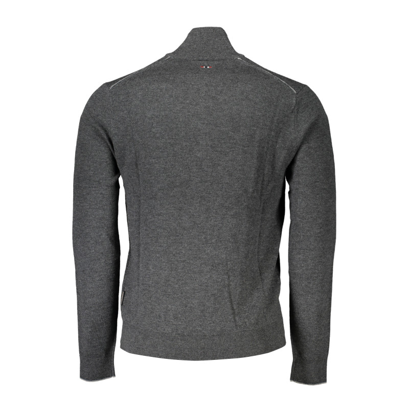 Napapijri sweater NP0A4GJSDAMAVANDHZ4 Grey