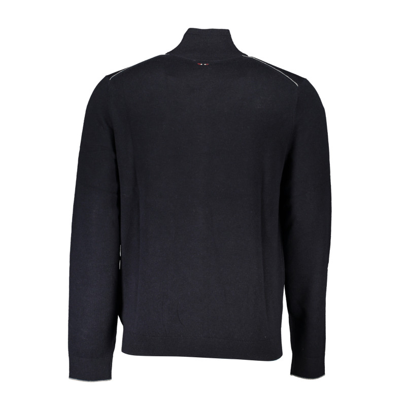 Napapijri sweater NP0A4GJRDAMAVANDFZ3 Black