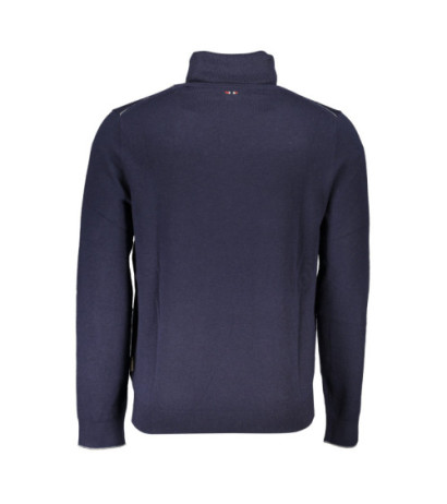 Napapijri sweater NP0A4GJTDAMAVANDT1 Blue