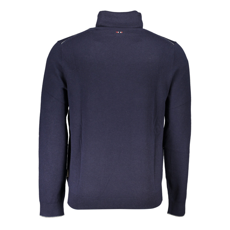 Napapijri sweater NP0A4GJTDAMAVANDT1 Blue