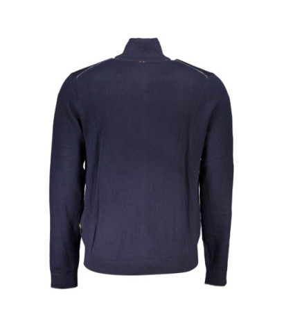 Napapijri sweater NP0A4GJRDAMAVANDFZ3 Blue