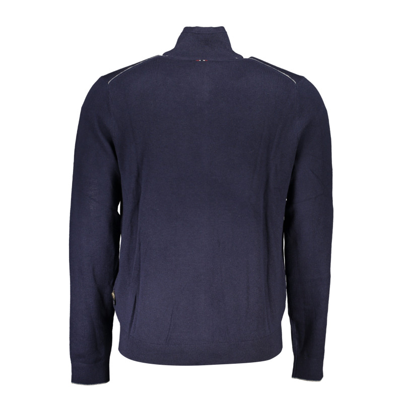 Napapijri sweater NP0A4GJRDAMAVANDFZ3 Blue