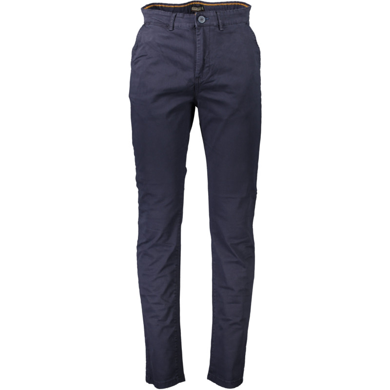 Napapijri trousers NP0A4H1FPUYO Blue