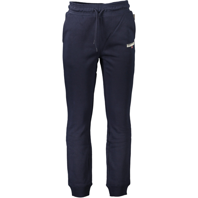 Napapijri trousers NP0A4HJUMICE2 Blue