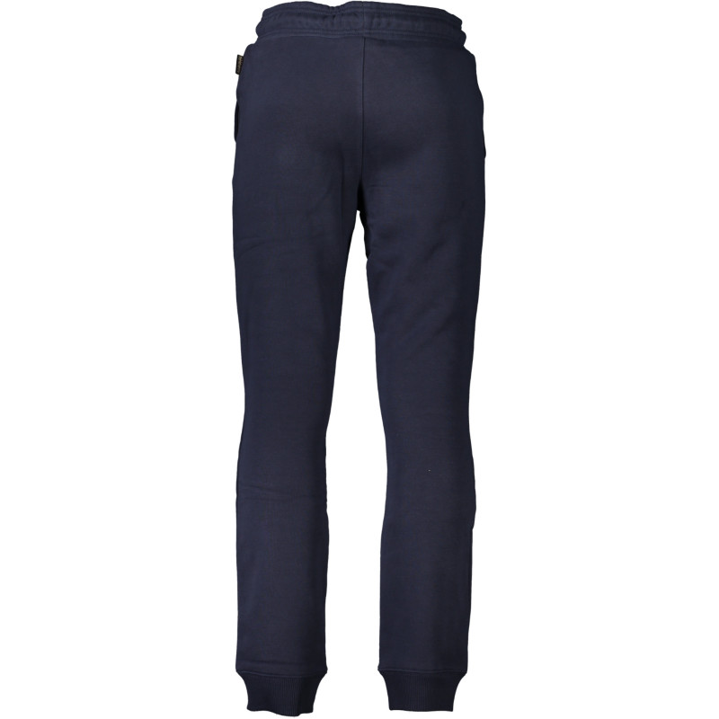 Napapijri trousers NP0A4HJUMICE2 Blue