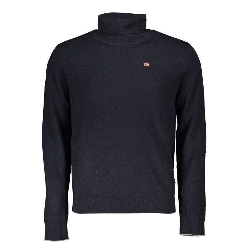 Napapijri sweater NP0A4GJTDAMAVANDT1 Black