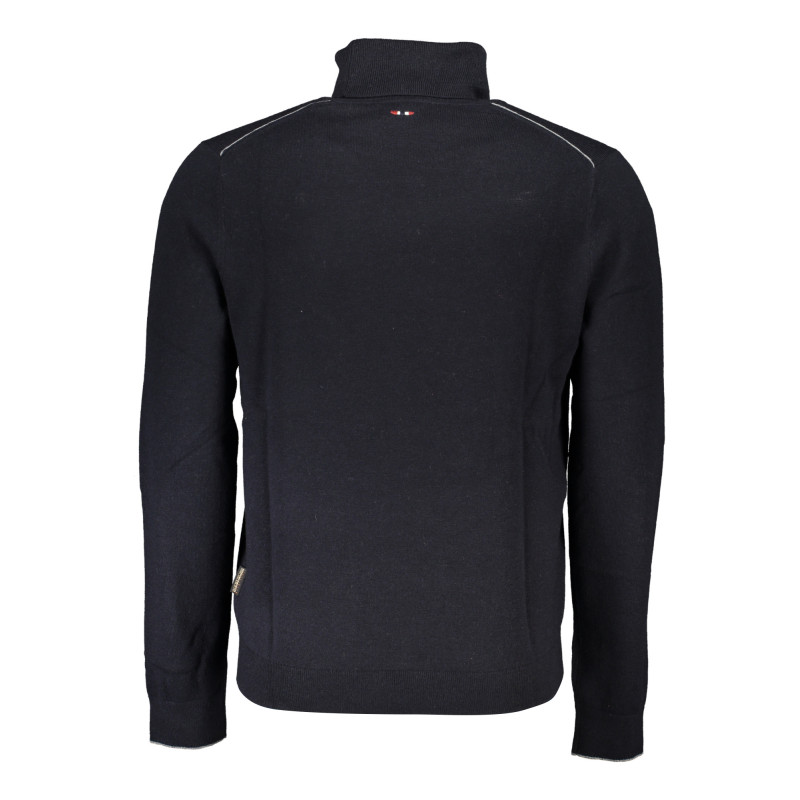 Napapijri sweater NP0A4GJTDAMAVANDT1 Black