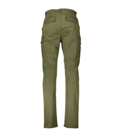 Napapijri trousers NP0A4H1GYASUNI Green
