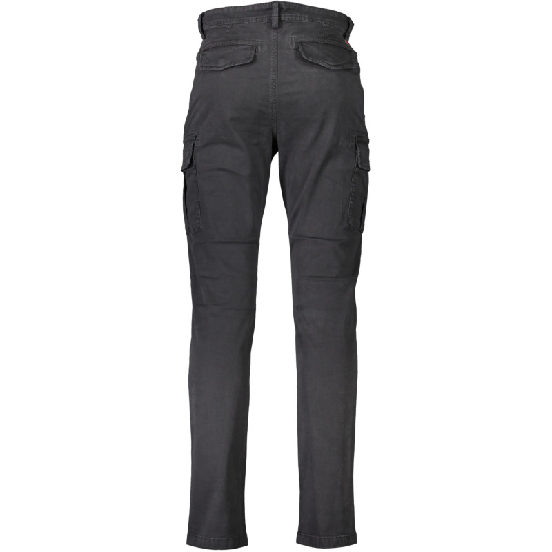 Napapijri trousers NP0A4H1GYASUNI Black